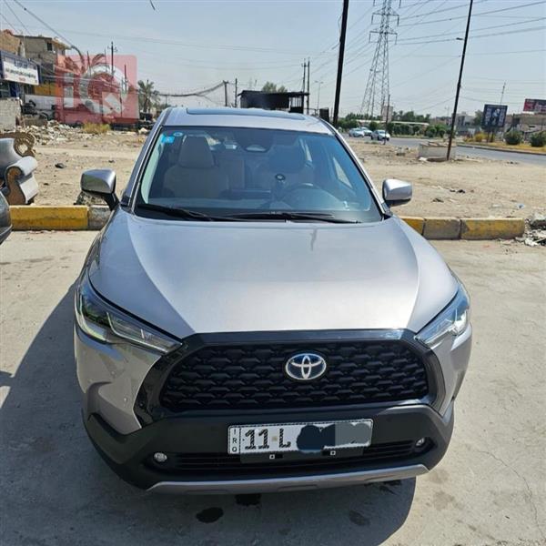 Toyota for sale in Iraq